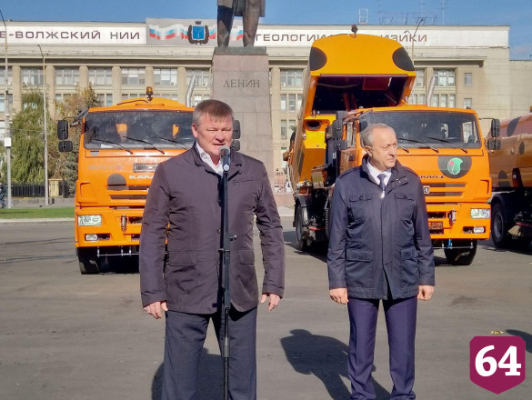Губернатор попросил главу Саратова уберечь жителей от испытаний 
