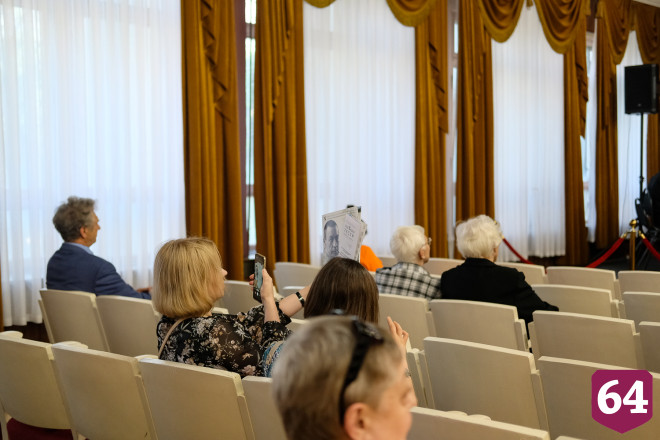 В Саратове открылся Собиновский фестиваль