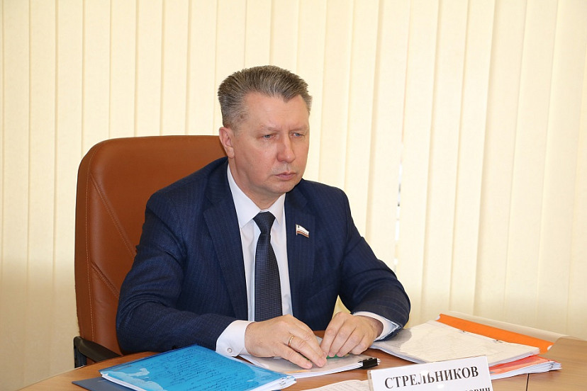 Федоровский район возглавит Алексей Стрельников