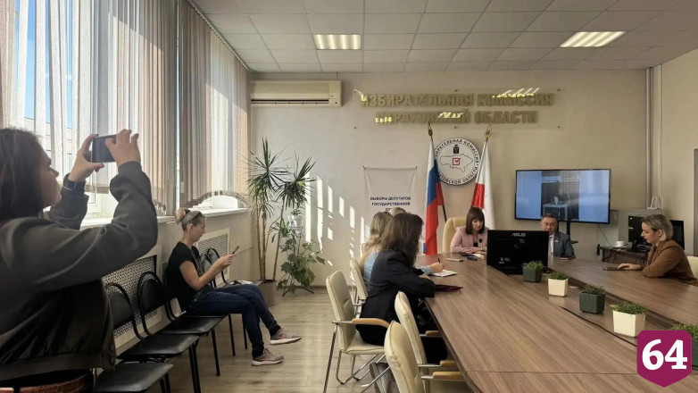 В Саратовской области на выборах проголосовали свыше 56 процентов избирателей