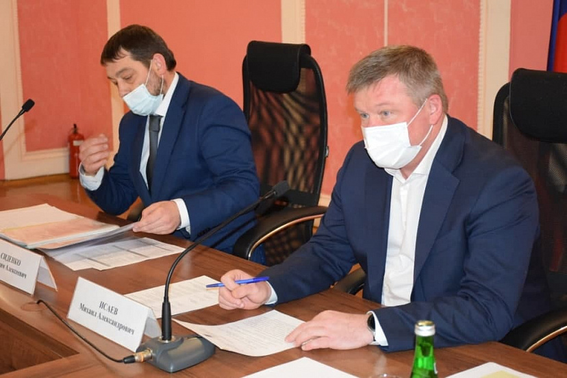 Пригород готовят к объединению с Саратовом