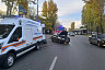 Два человека пострадали в столкновении автобуса с «Ладой» в Саратове