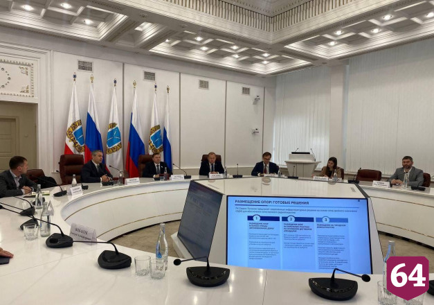 В Саратовской области улучшат интернет и сотовую связь