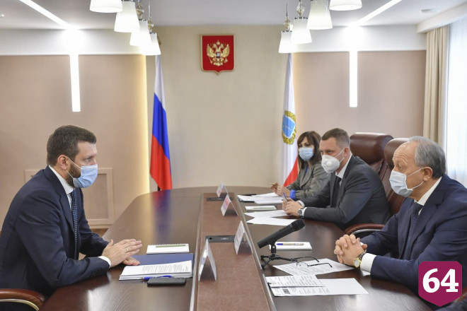 Замминистра РФ заявил в Саратове о планах возродить конкурс рационализаторов 