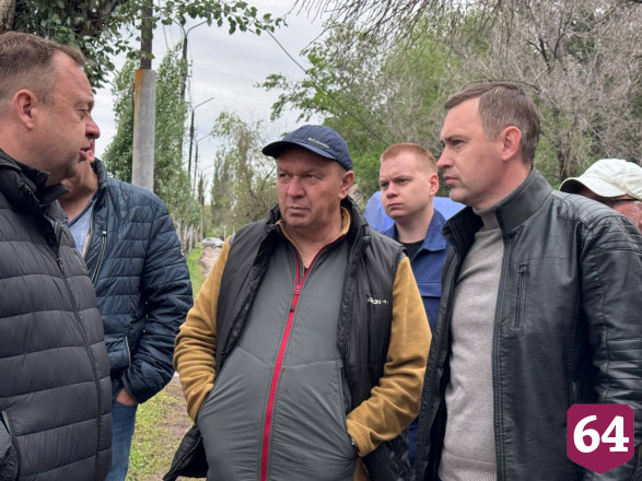 В Энгельсе в два раза увеличат количество машин по подвозу воды