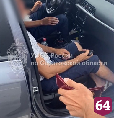 В Саратове предприниматель пытался за взятку уменьшить штраф 