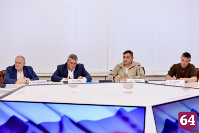 В Саратове обсудили взаимодействие хлебозаводов и торговых сетей 
