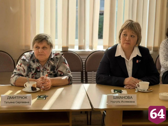 В Энгельсе появится объединение добровольческих групп помощи бойцам СВО