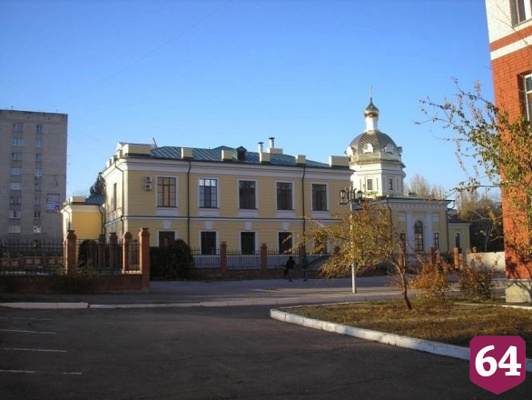 Саратовцам покажут святыни Свято-Никольского мужского монастыря
