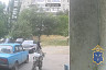 В Энгельсе юноша на прогулке украл мотоэкипировку и попал на видео 