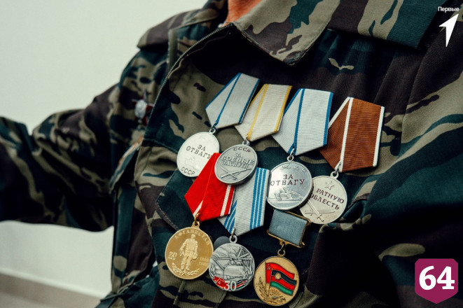 Воин-интернационалист объяснил решение стать добровольцем СВО 