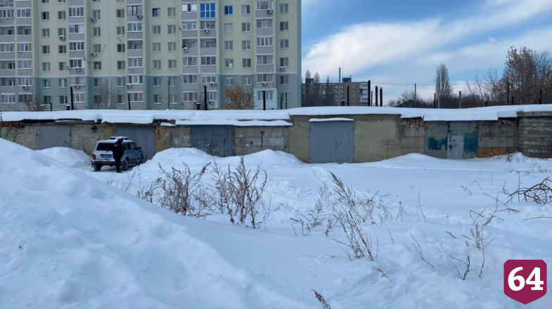 В овраге на Соколовой горе нашли мертвеца