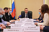 Роман Бусаргин намерен сохранить коллектив полиграфкомбината Саратова