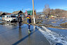 В Саратовской области паводок затопил 13 мостов