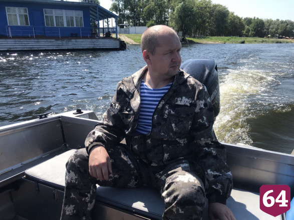 В саратовском лесу из-за выхлопной трубы сгорел автомобиль