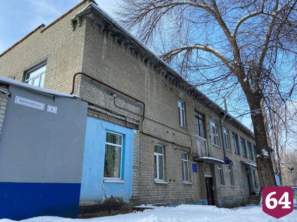 В Заводском районе отремонтируют крыши 4 детсадов