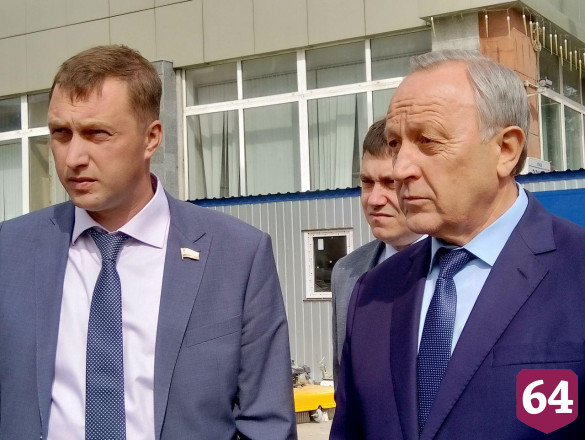 Радаев пригрозил подрядчику санкциями за срыв сроков реконструкции проспекта Кирова 