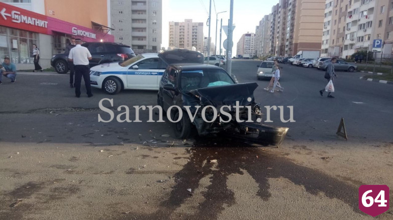 В массовой аварии в Солнечном-2 пострадал младенец