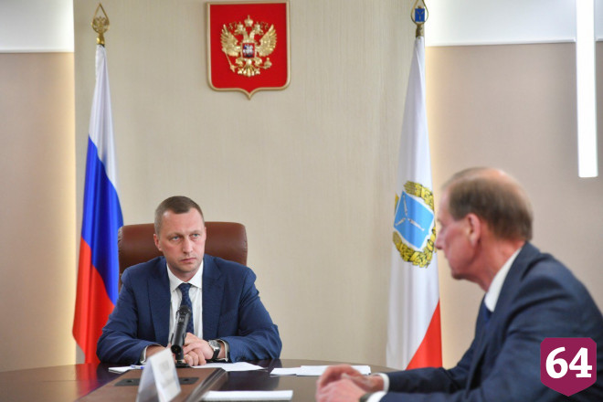 Бусаргин пообещал районам финансовую поддержку 