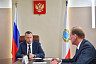 Бусаргин пообещал районам финансовую поддержку 