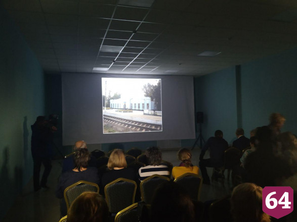 Губернатор открыл в Екатериновке новый Дом культуры 