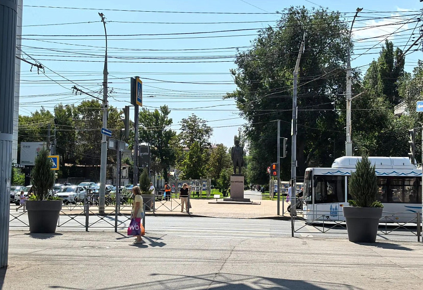 В Саратовской области ожидается солнечная и жаркая погода 