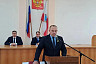 Алексея Янина переизбрали главой Пугачевского района