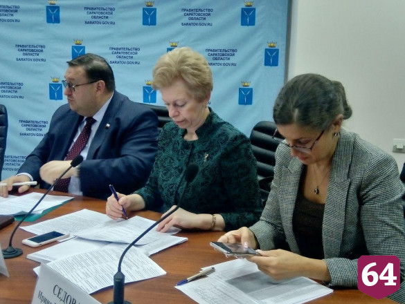 Саратовский губернатор назвал причины проблем с подачей отопления 
