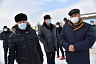 Под Саратовом за счет гранта построили современную молочную ферму