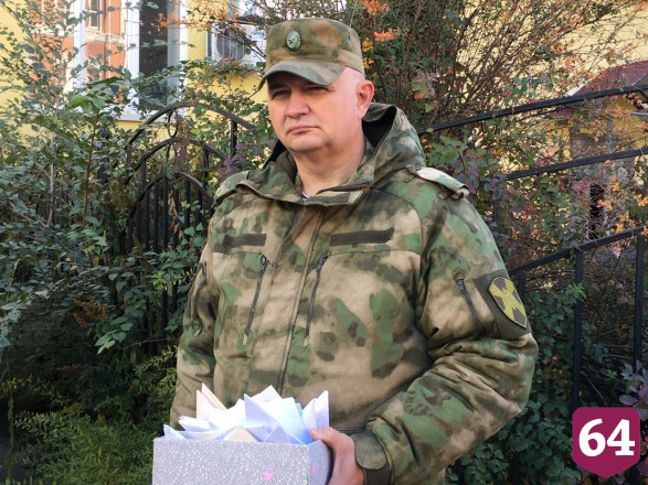 Студенты отправили с мобилизованным педагогом письма участникам спецоперации