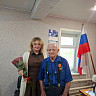 Общественник с активной жизненной позицией отметил 90-й день рождения 