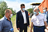 В Саратовской области отремонтируют мост через реку Большой Иргиз