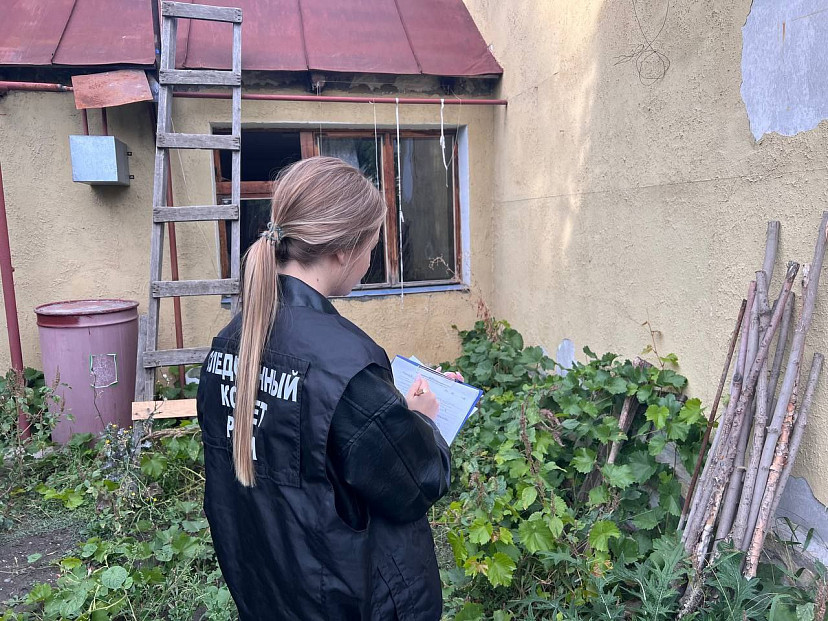 В Саратове мужчина угрожал судебному приставу вилами