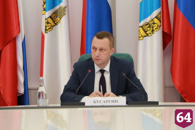 В саратовских магазинах обеспечили запас продуктов 