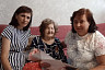 Саратовскую труженицу тыла с 99-летием поздравил президент 