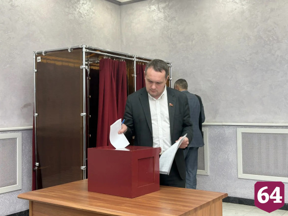 Михаил Орлов возглавил городскую думу Саратова