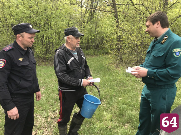 Саратовский полицейский рассказал о сожженном в лесу младенце