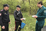 Саратовский полицейский рассказал о сожженном в лесу младенце