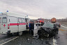 Два человека погибли в автокатастрофе под Саратовом