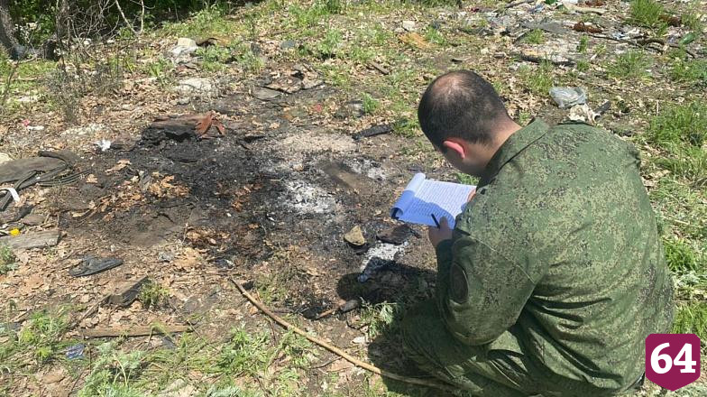 Саратовец помог убийце избавиться от трупа и попал под статью