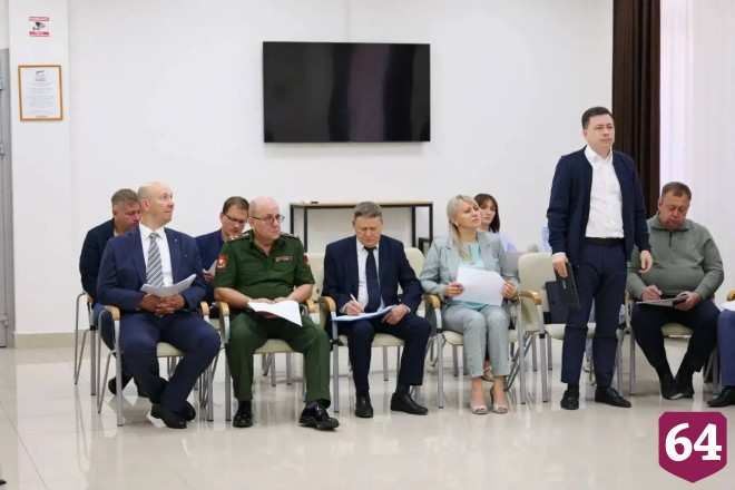 Саратовский губернатор дал поручения по трудоустройству бойцов СВО