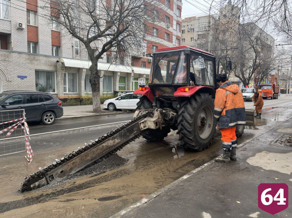 Тысячи жителей Саратова проведут субботу без воды