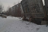 Саратовцы просят снести опасный заброшенный забор рядом со школой