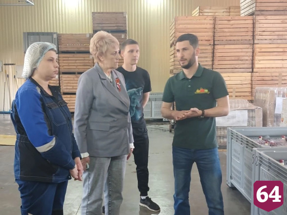 Саратовские производители соков увеличили объем переработки яблок