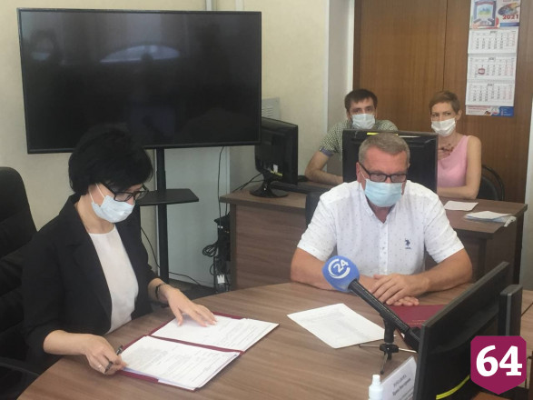 Стали известны итоги выборов в Саратовскую облдуму