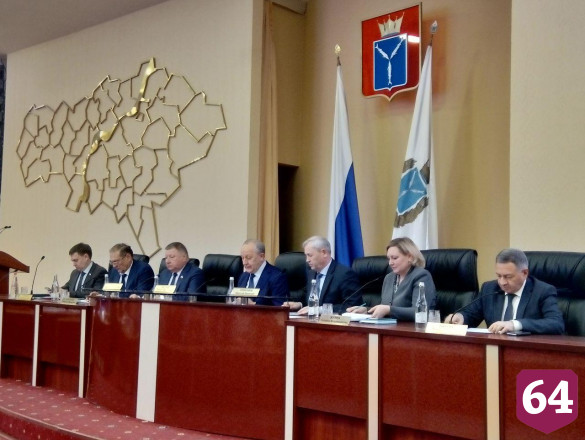 Радаев призвал «мобилизовать мощности и возможности» в решении проблем дольщиков