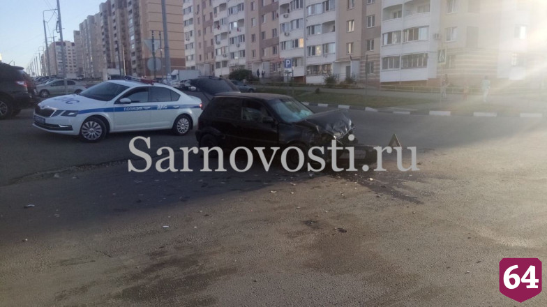 В массовой аварии в Солнечном-2 пострадал младенец