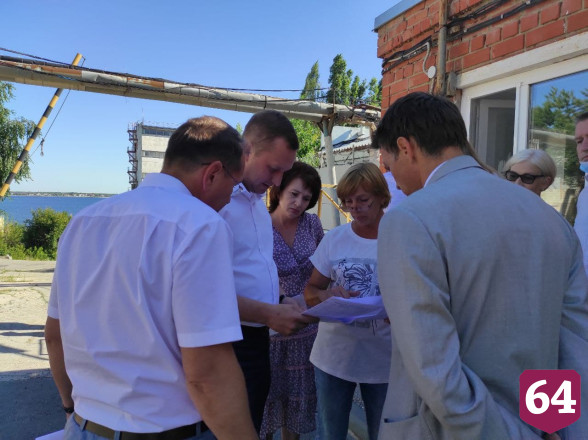 В центре Саратова восстановят триумфальную арку 19-го века 