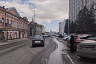 В центре Саратова «Мерседес» сбил мужчину