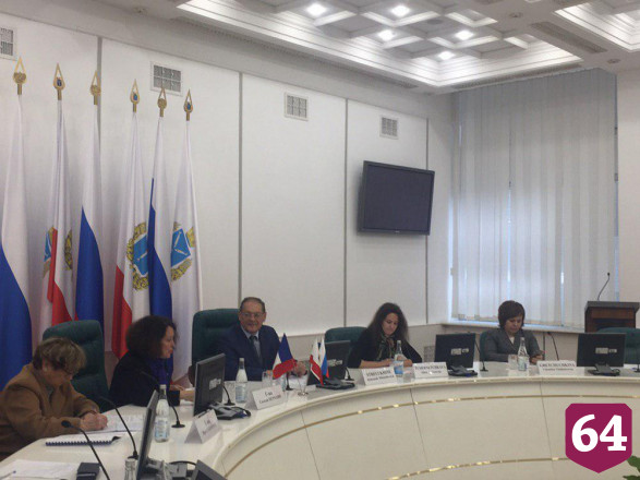 Саратовские чиновники намерены наладить сотрудничество с Тулузой